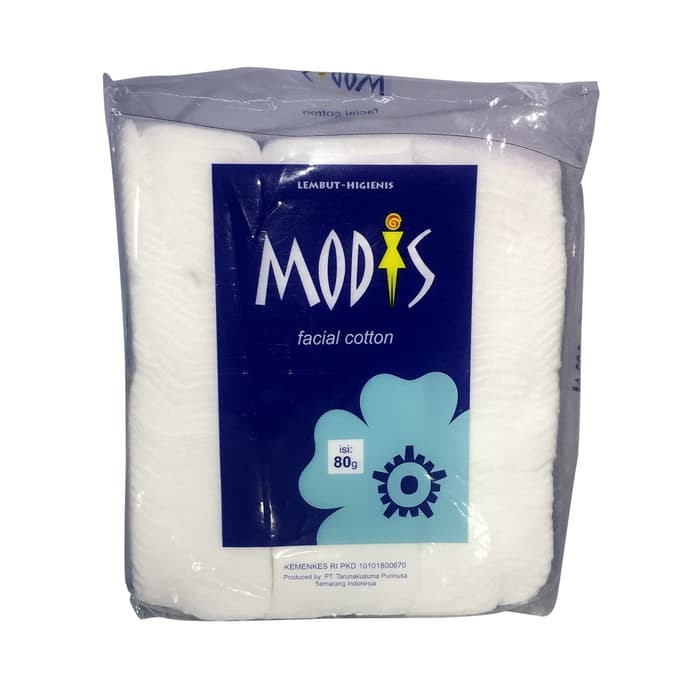 MODIS FACIAL COTTON 80GR