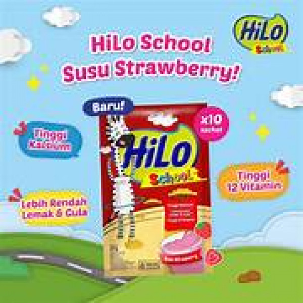 HILO SCHOOL STRAWBERRY 10PCX27G/RCG
