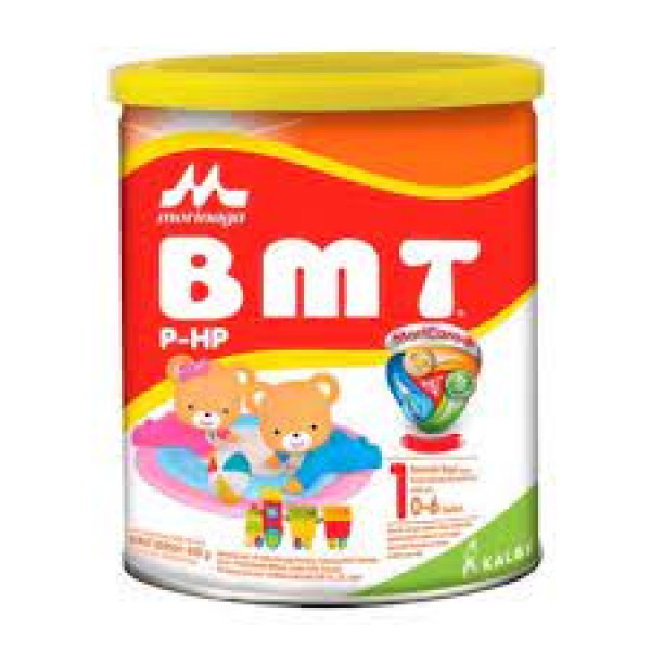 BMT P-HP 400 GR