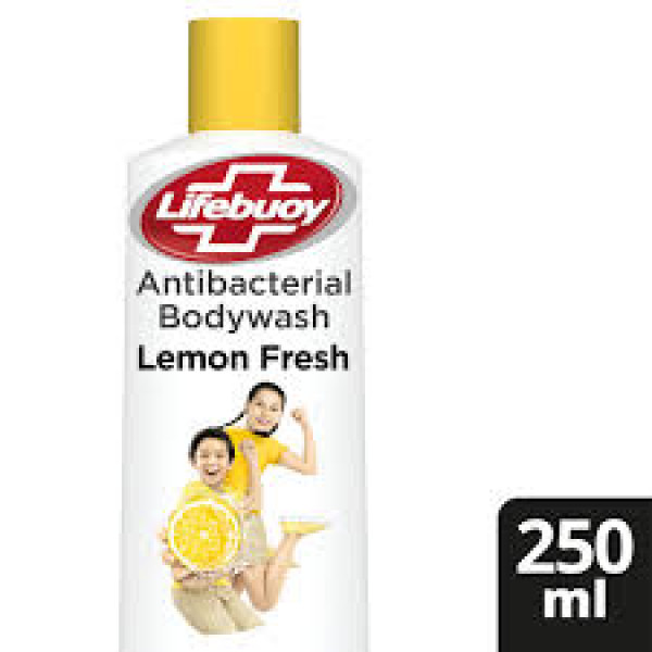 LIFEBUOY BW LEMON FRESH BTL 250ML
