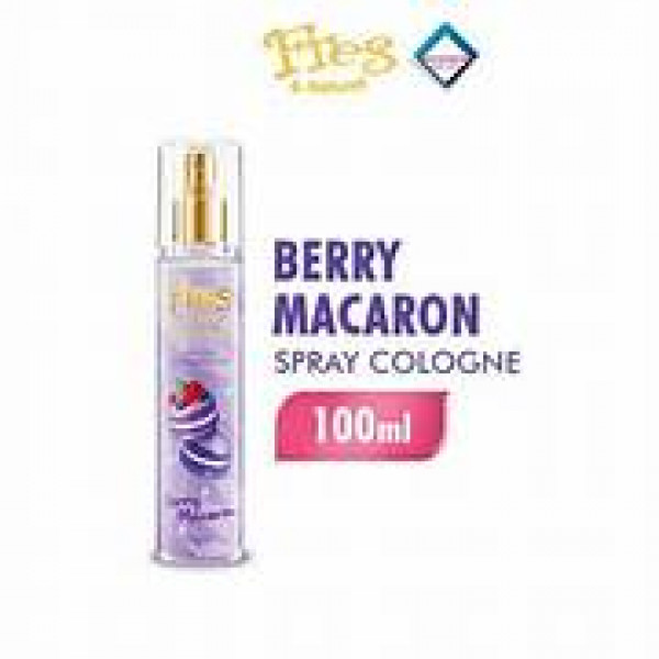 FRES&NATURAL COLOGNE VIOLET BTL 100 ML