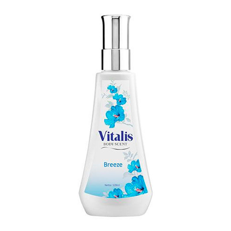 VITALIS BODY SCENT BREZE 120ML