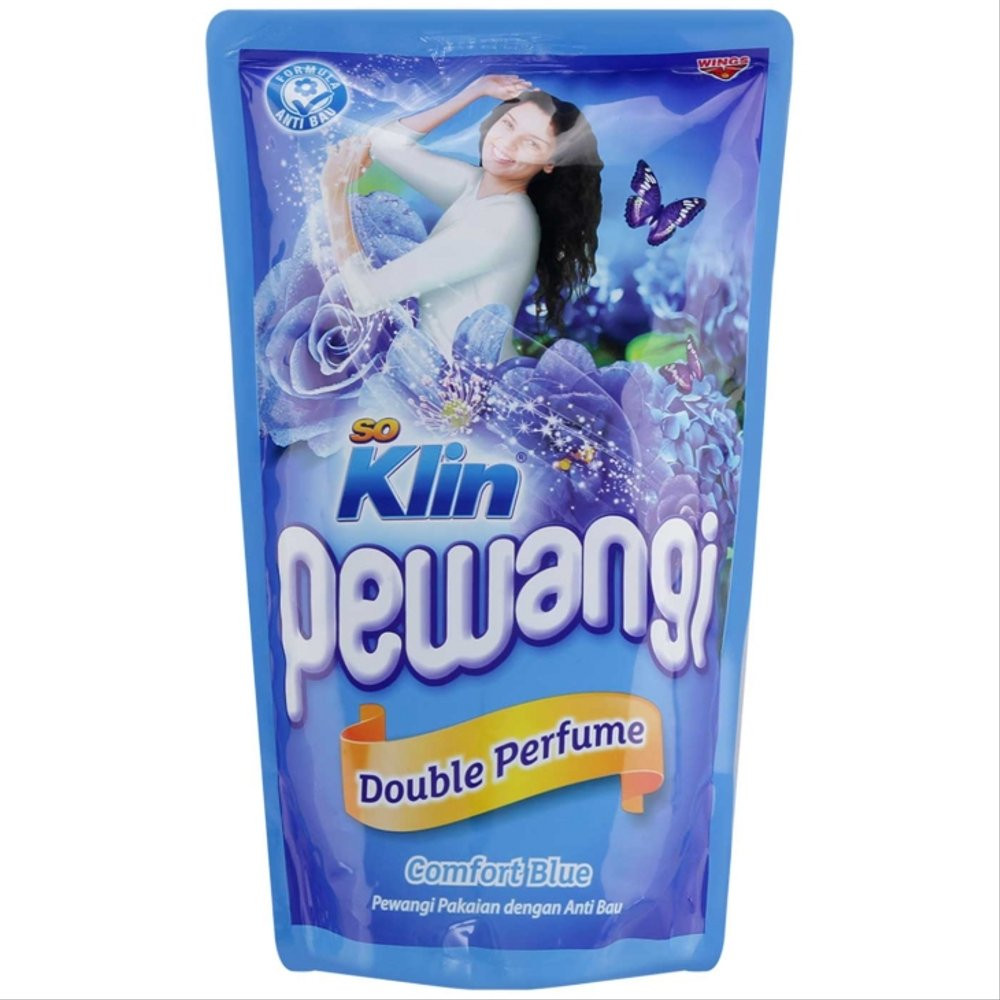 SOKLIN PWNGI COMFORT BLUE RFL 800ML