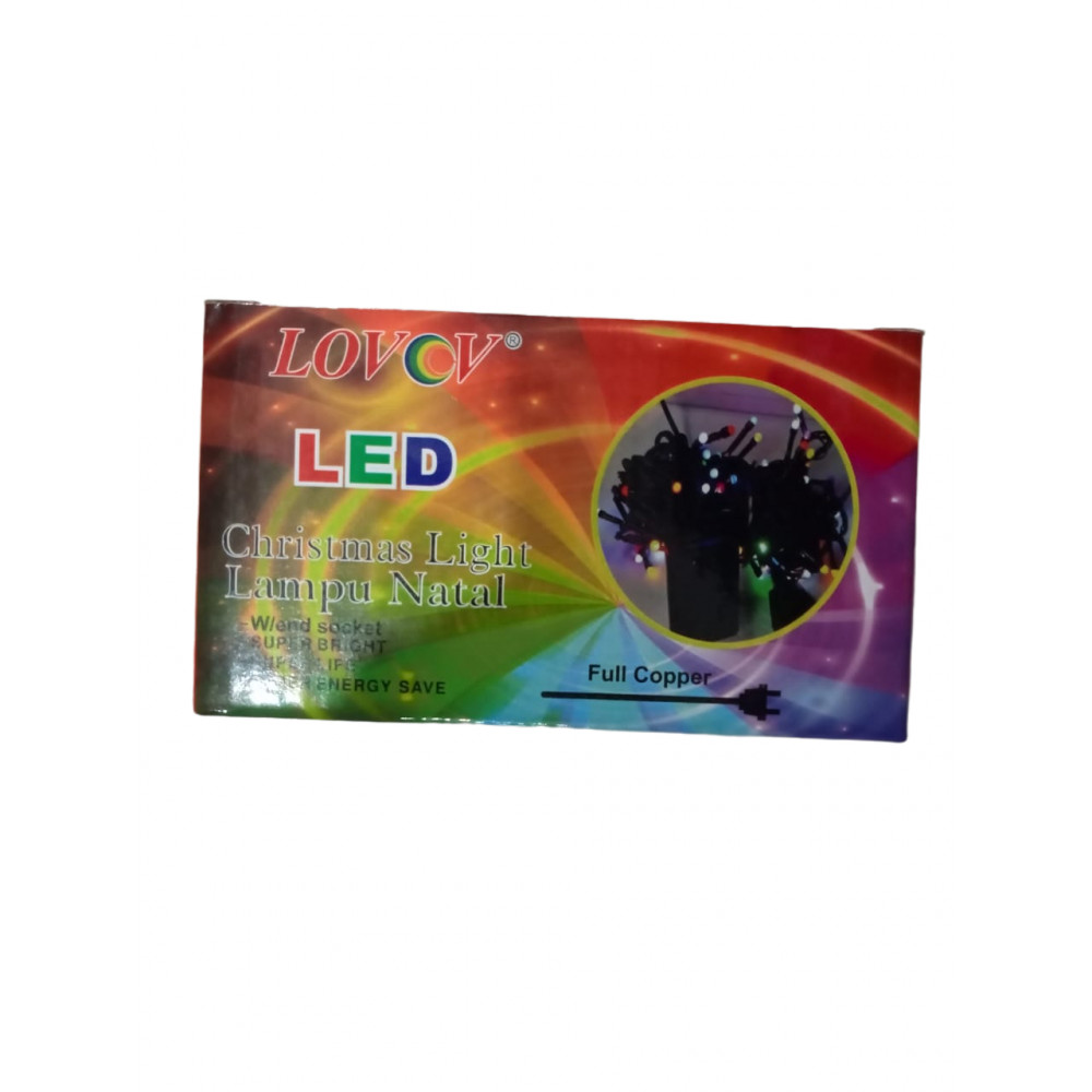 LAMPU BOLA MC