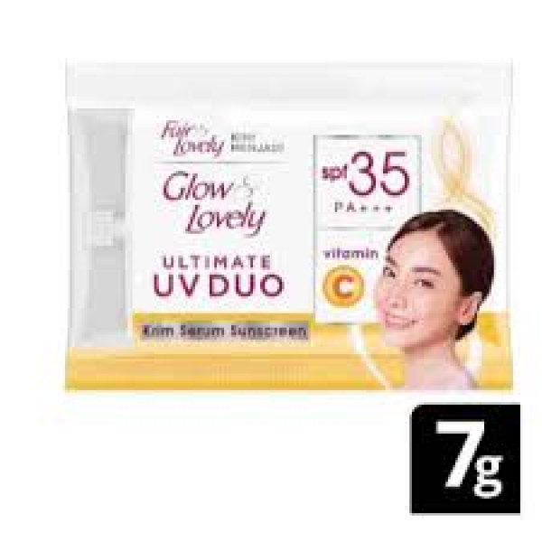 FAIR & LOVELY GL KRIM VIT C 7G/PC