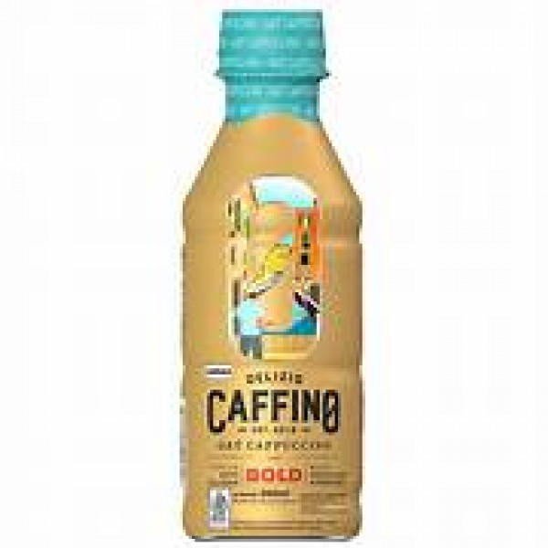 CAFFINO OAT CAPUCINO RTD BTL200ML