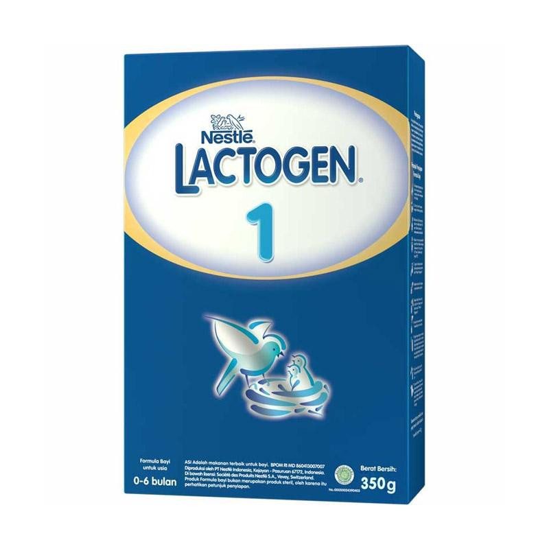 LACTOGEN PRO 0-6 BULAN 350 GR