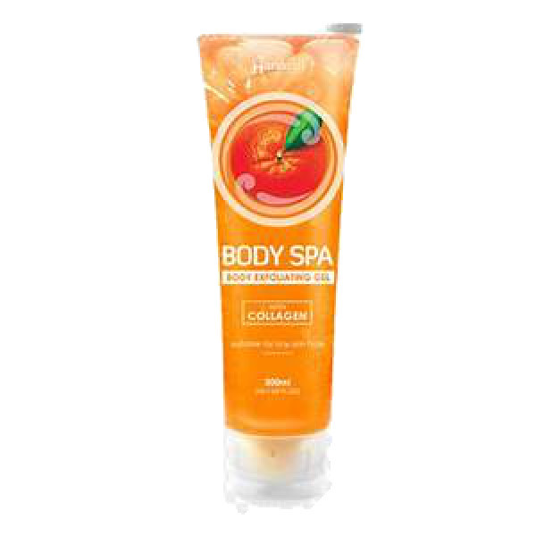 HANASUI BODY SPA ORANGE 180 ML