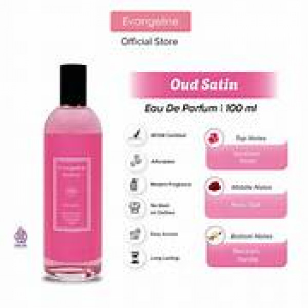 EVANGELINE PREM EDP OUD SATIN 100ML