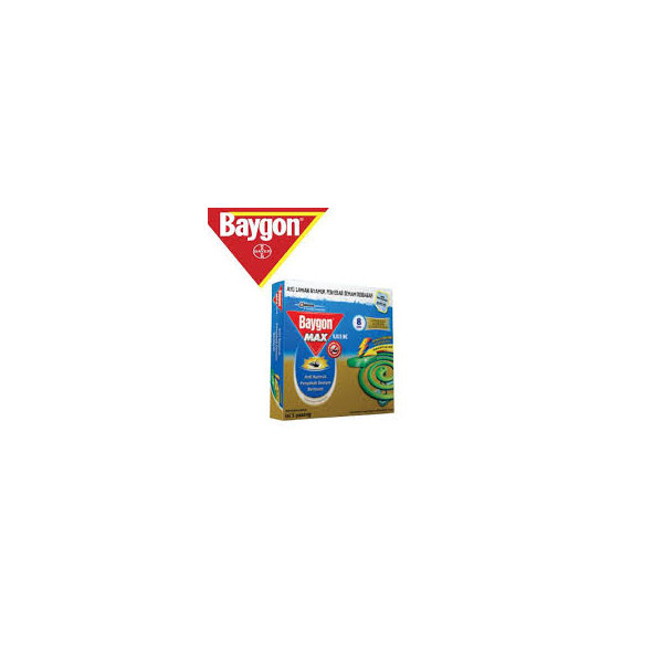 BAYGON MAX BAKAR REG 5PASANG