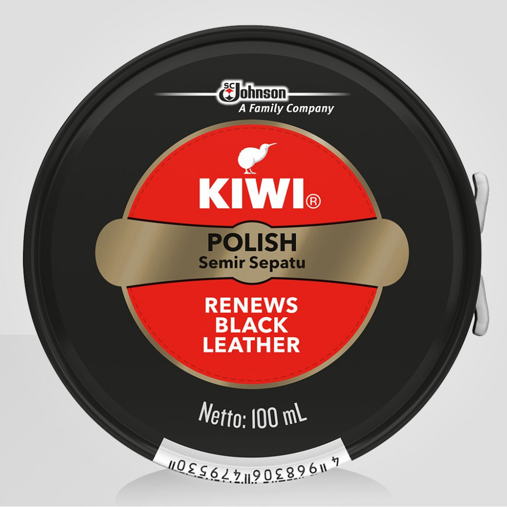 KIWI SEMIR HITAM 100ML