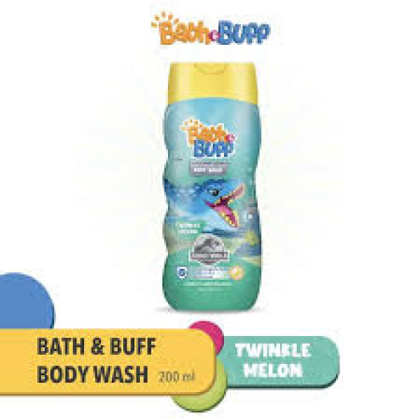BATH BUFF BW T MELON 200ML
