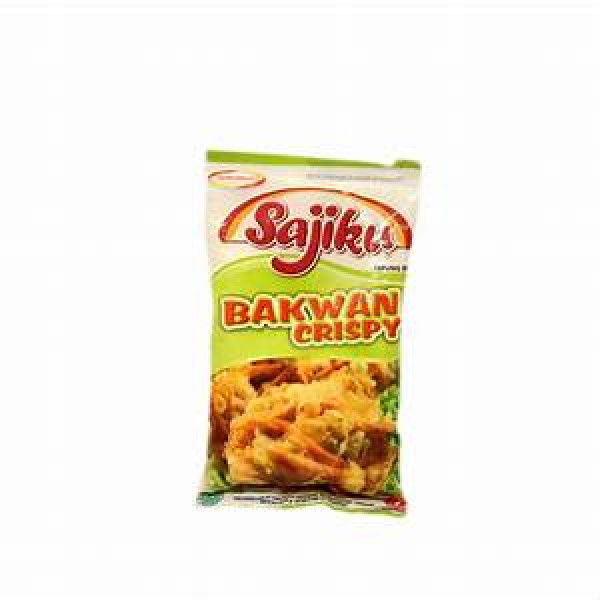 SAJIKU BAKWAN CRISPY 90 G