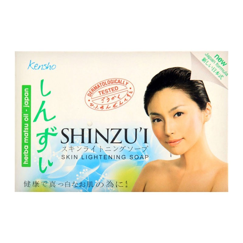 SHINZUI SOAP KENSHO 80GR