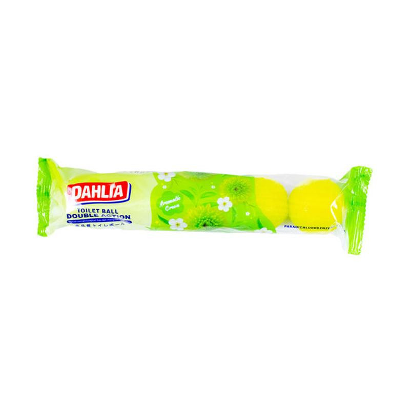 DAHLIA TOILET BALL 5PCS K31TU CLASSIC