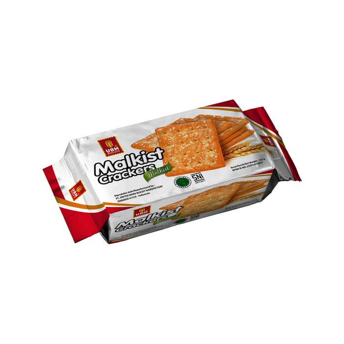 UBM MALKIST CRACKERS 125 GR