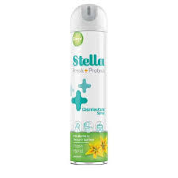 STELLA AEROSOL FRESH+PROTECT FLORAL 300ML