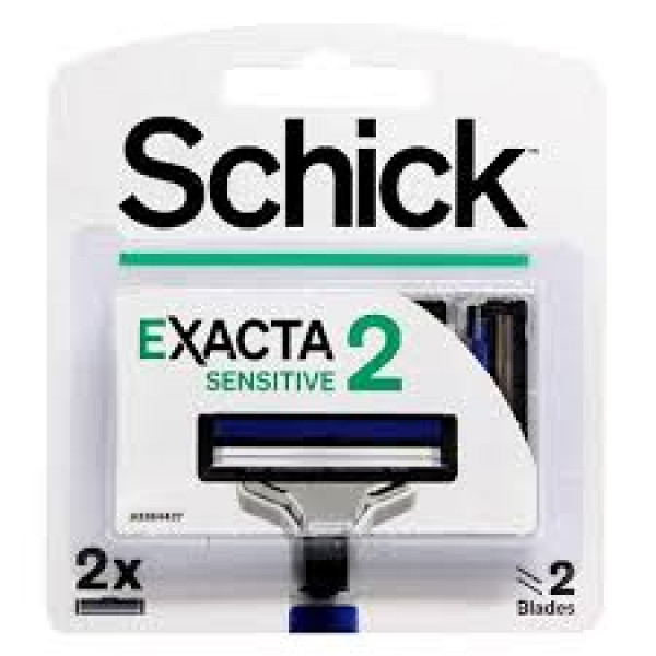 GILLETTE SCHICK RFL EXTR2