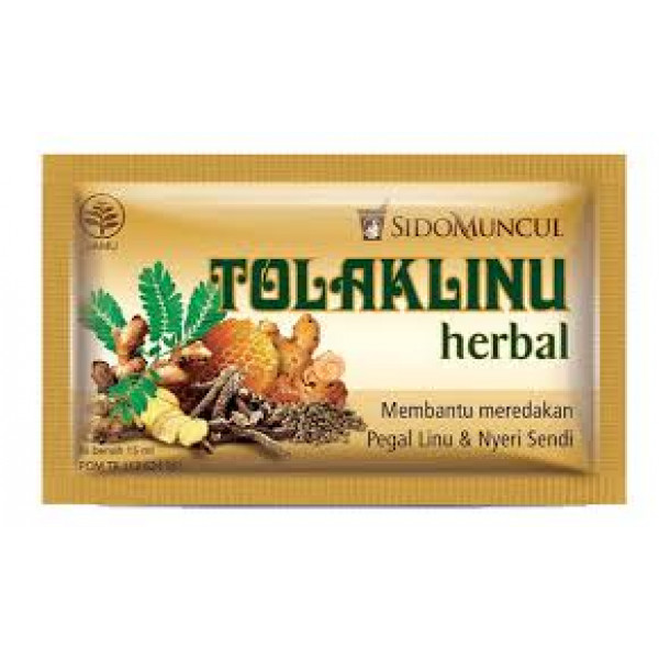 TOLAK LINU HERBAL 15ML