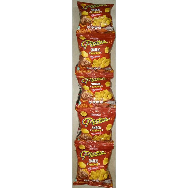 PIATTOS SAPI PANGGANG 7GR