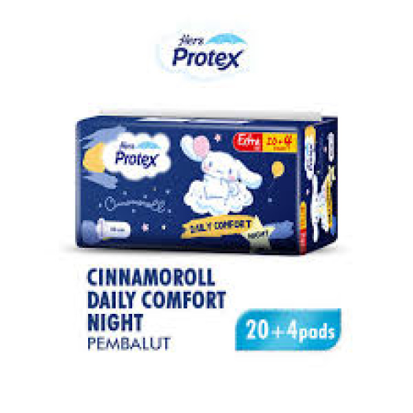 HERS PROTEXDAILY CONF NIGHT 30CM