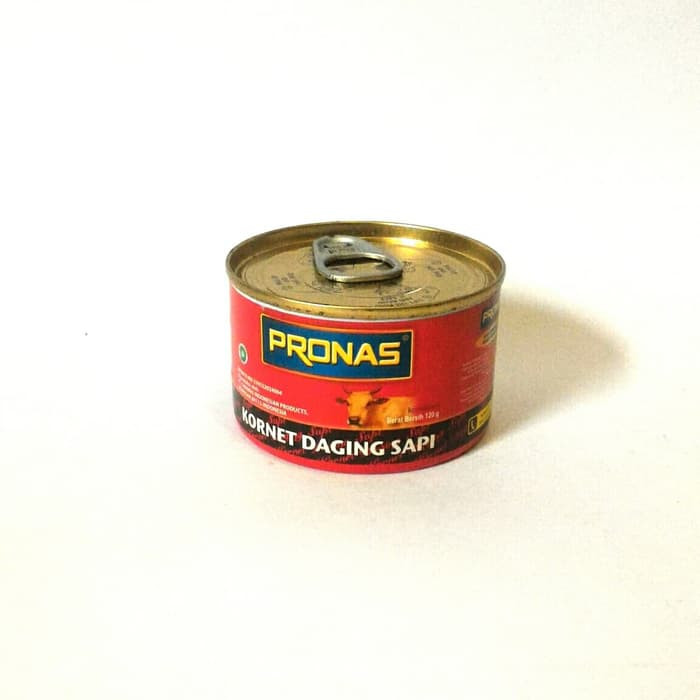 PRONAS CORNED BEEF 120GR