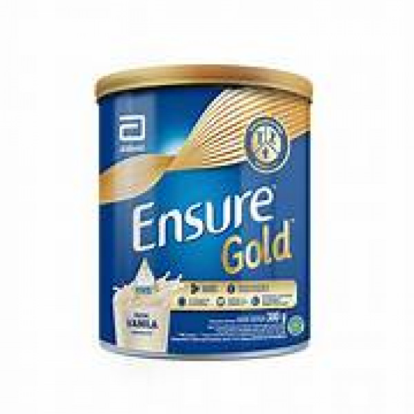 ENSURE GOLD VANILA CAN 380G