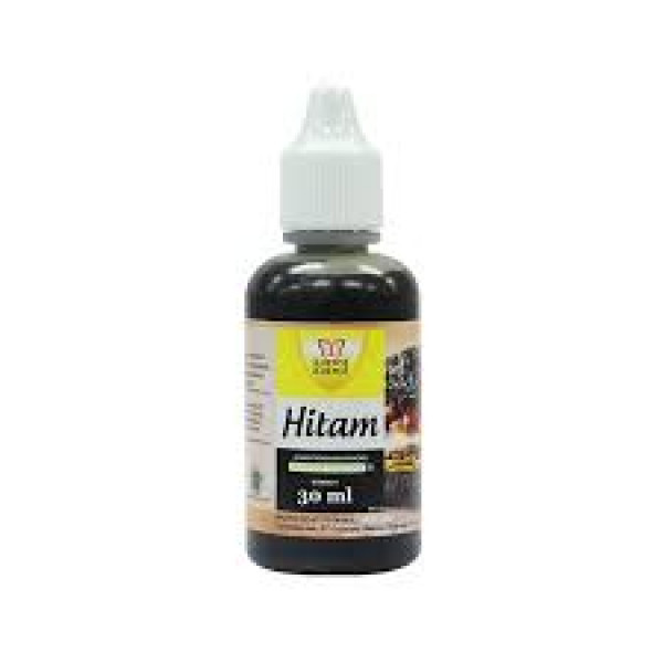 PEWARNA HITAM 30ML