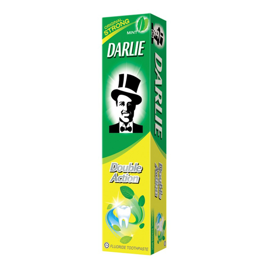 DARLIE DOUBLE ACTION 120G