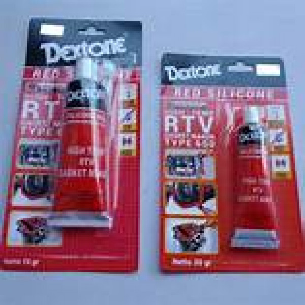 DEXTON LEM SILICONERED 30GR