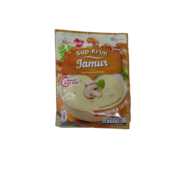 MAMA SUKA SUP KRIM JAMUR 55G
