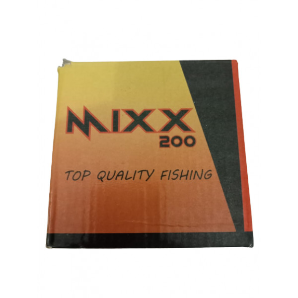 RELL PANCING LOGIC MIXX 200