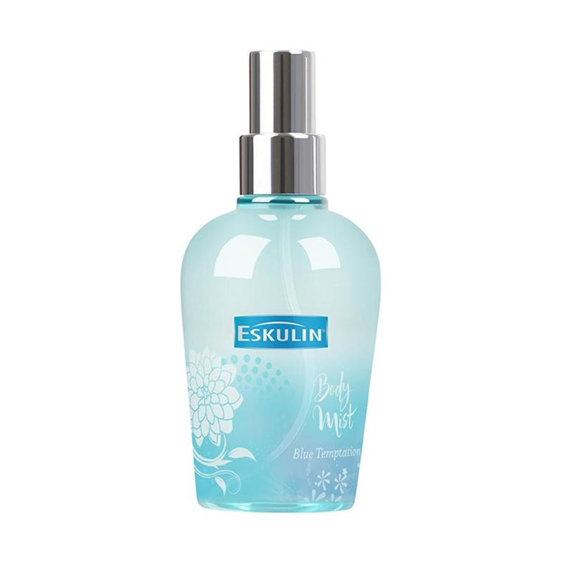 ESKULIN BODY MIST HIJAB BLUE 125ML