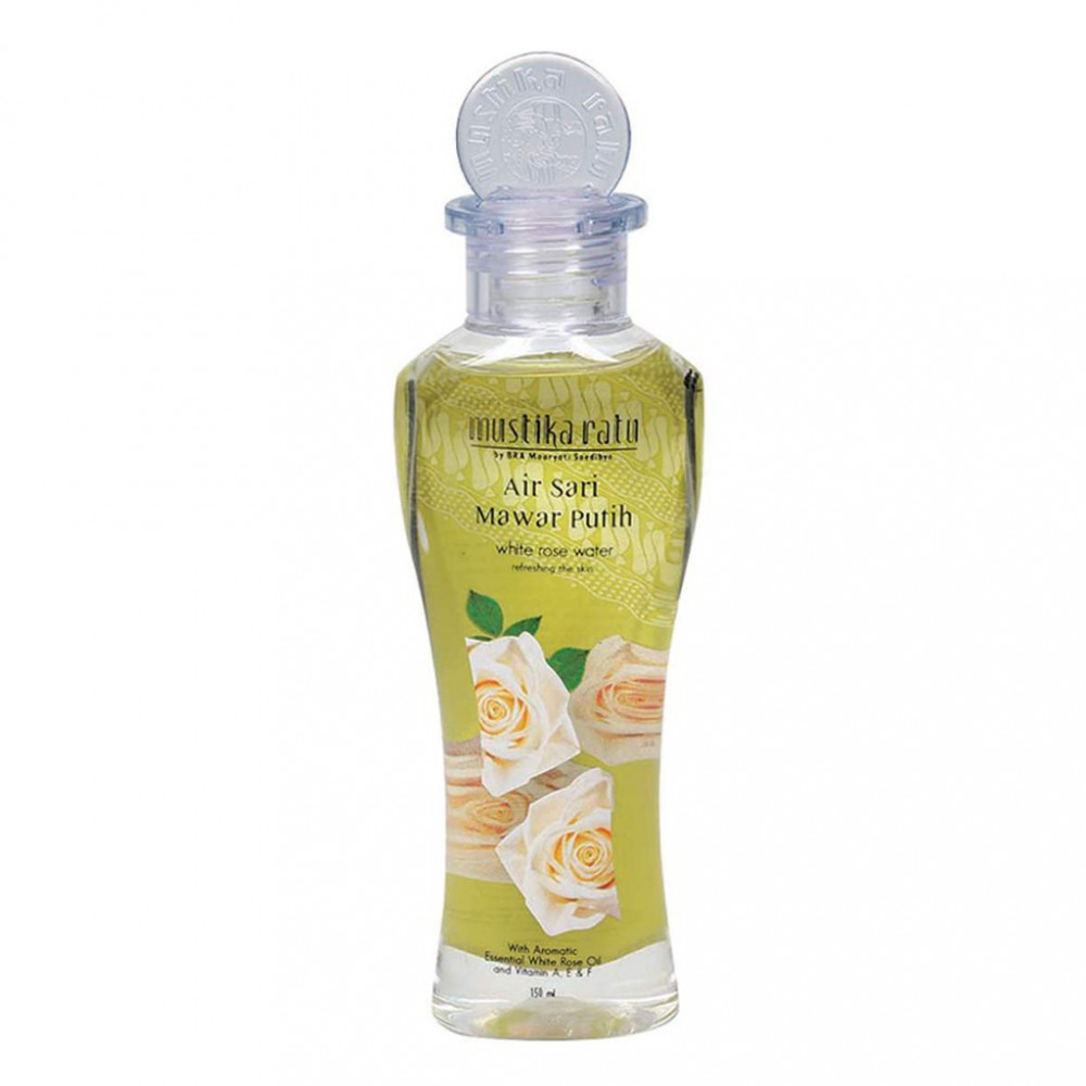 MUSTIKA RATU PENYEGAR MAWAR PTH 75ML