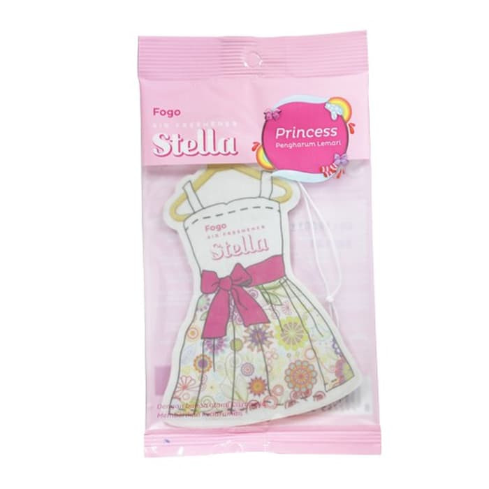 FOGO PENGHARUM LEMARI PAPER PRINCESS 12GR