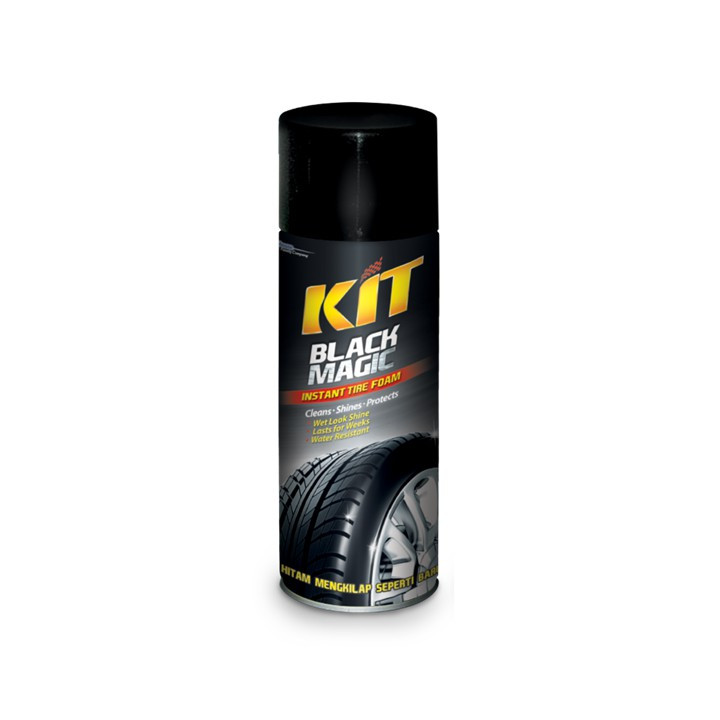 KIT BLACK MAGIC 360ML SPRY