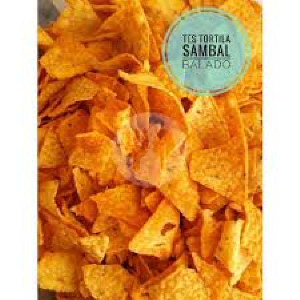 TORTILA BALADO RATU 250G