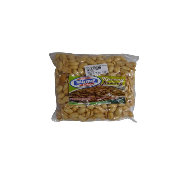 LUH KACANG BAWANG SEDANG 200G