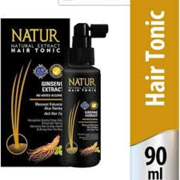 NATUR TONIC RMBT GINSENG 90 ML