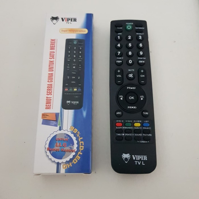 REMOT V1 PRT LG