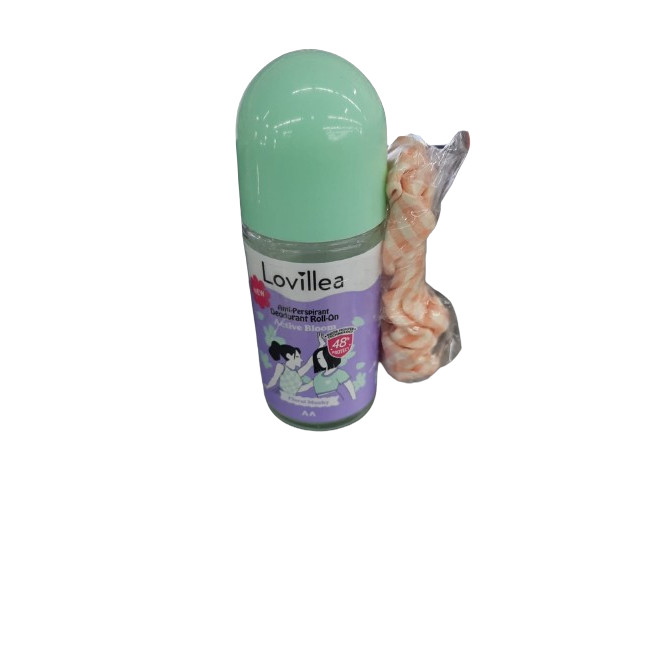 LOVILLEA DEO RO FLORAL MUSKY 50ML