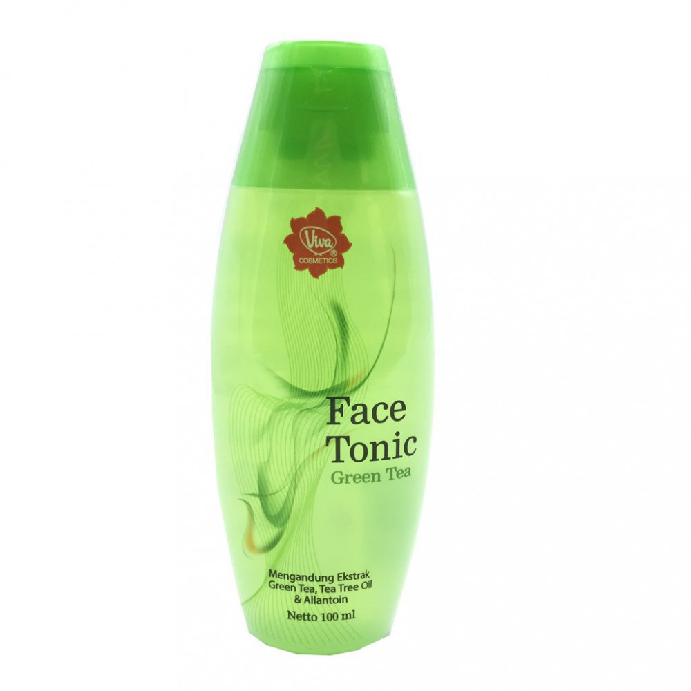 VIVA FACE TNC GREEN TEA 100ML