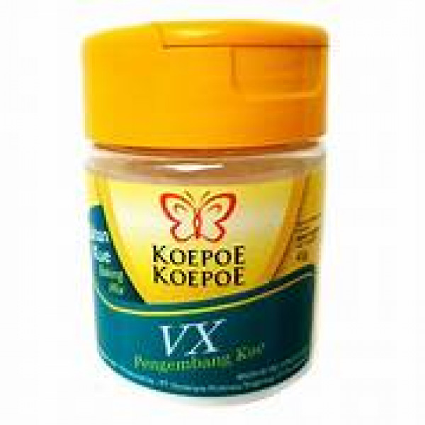 VX KOEPOE-KOEPOE 40GR