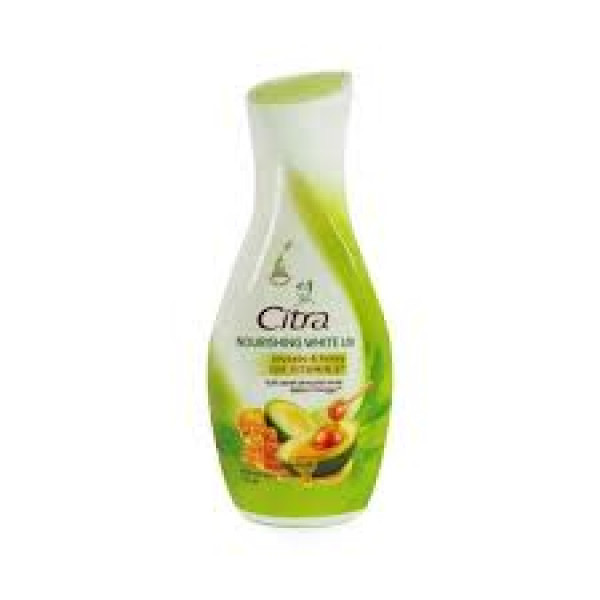 CITRA HBL NOURISH WHITE 110ML