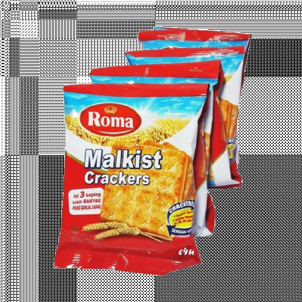 KHONG GUAN MALKIST CRACKERS 21G