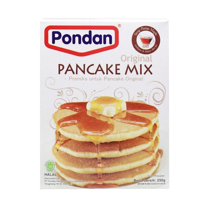 PONDAN PANCAKE CREPES MIX 250
