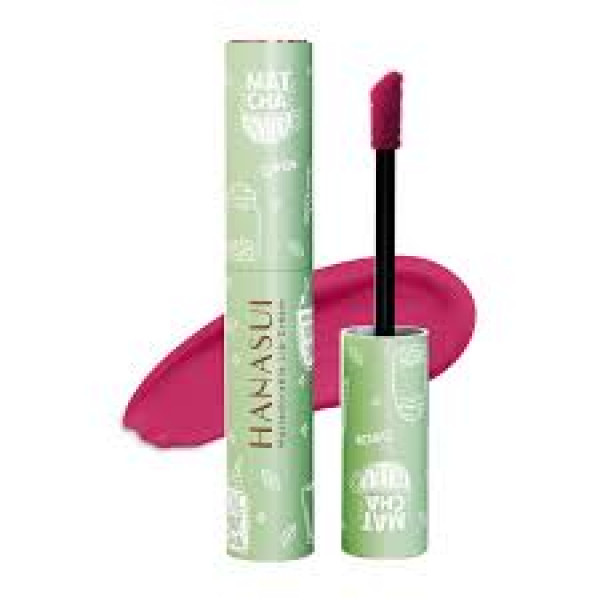 HANASUI LIP CRM MATCHALICIOUS 01