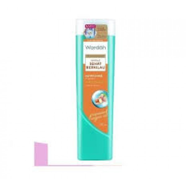 WARDAH SHAMPO NUTRI SHINE 170ML