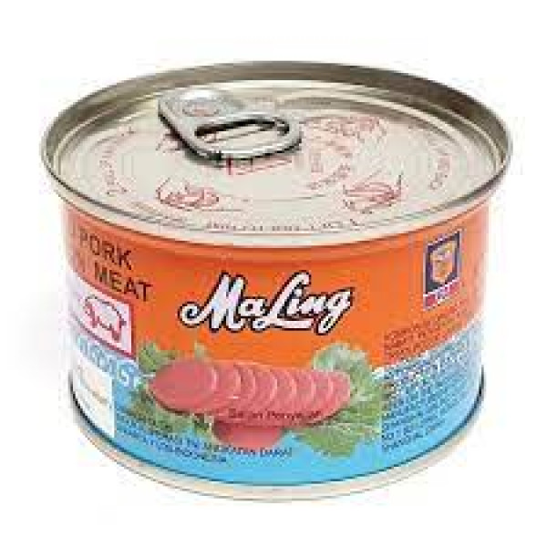 MALING LUNCHEON MEAT 170G
