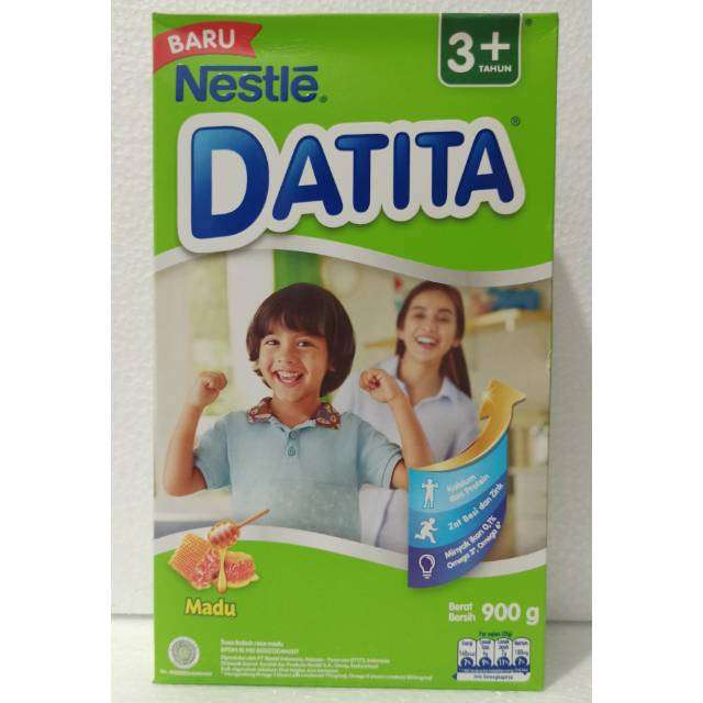 NESTLE DATITA 3+ MADU+IRON 850GR